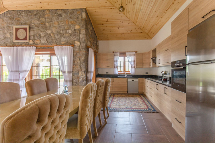 Вилла 3+1 в Фетхие, Турция | PTE-28645