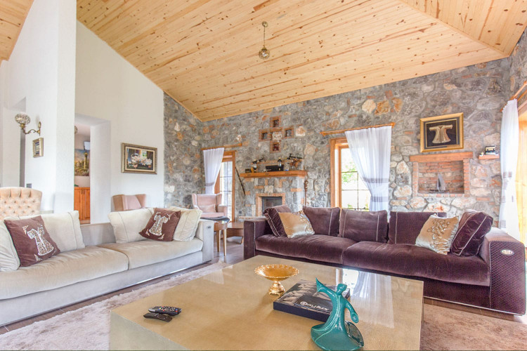 Вилла 3+1 в Фетхие, Турция | PTE-28645