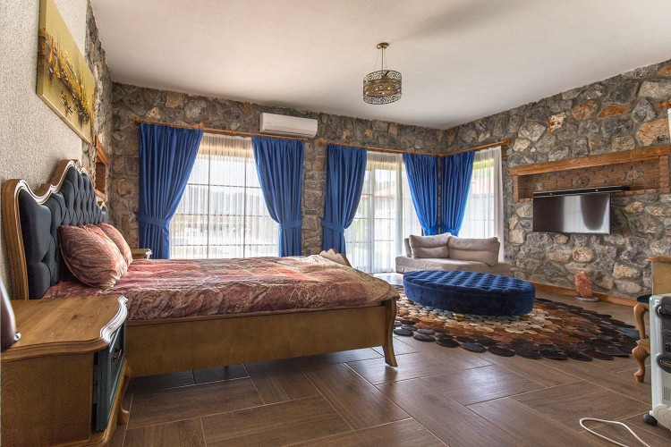 Вилла 3+1 в Фетхие, Турция | PTE-28645