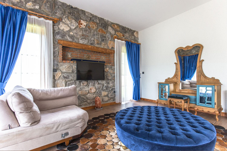 Вилла 3+1 в Фетхие, Турция | PTE-28645