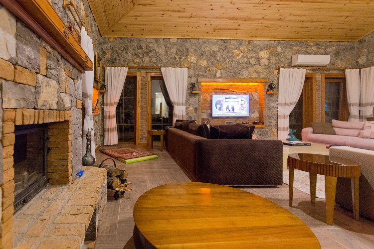 Вилла 3+1 в Фетхие, Турция | PTE-28645