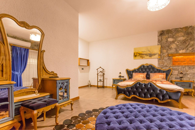 Вилла 3+1 в Фетхие, Турция | PTE-28645