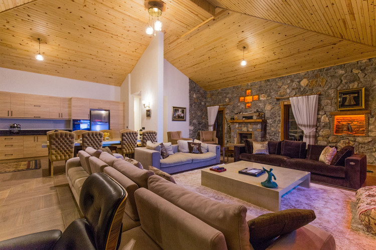 Вилла 3+1 в Фетхие, Турция | PTE-28645