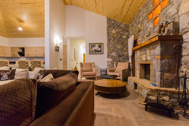 Вилла 3+1 в Фетхие, Турция | PTE-28645