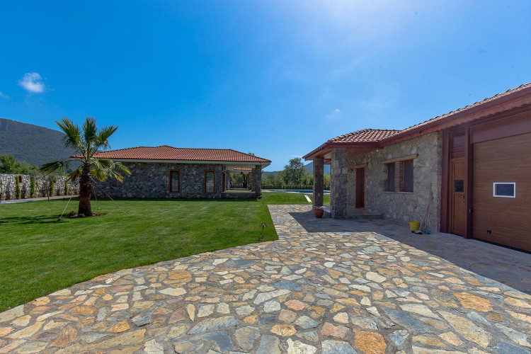 Вилла 3+1 в Фетхие, Турция | PTE-28645