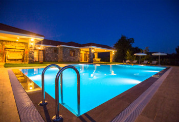 Вилла 3+1 в Фетхие, Турция | PTE-28645