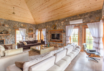 Вилла 3+1 в Фетхие, Турция | PTE-28645