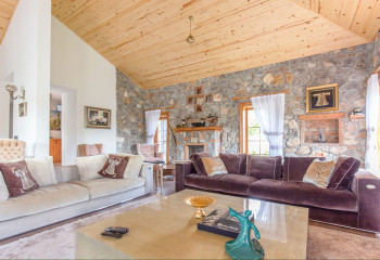 Вилла 3+1 в Фетхие, Турция | PTE-28645