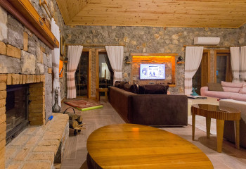 Вилла 3+1 в Фетхие, Турция | PTE-28645