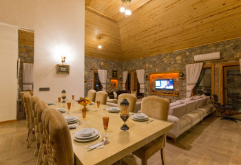 Вилла 3+1 в Фетхие, Турция | PTE-28645