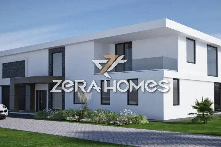 Вилла 4+1 в Алании, Турция | SBB-28724