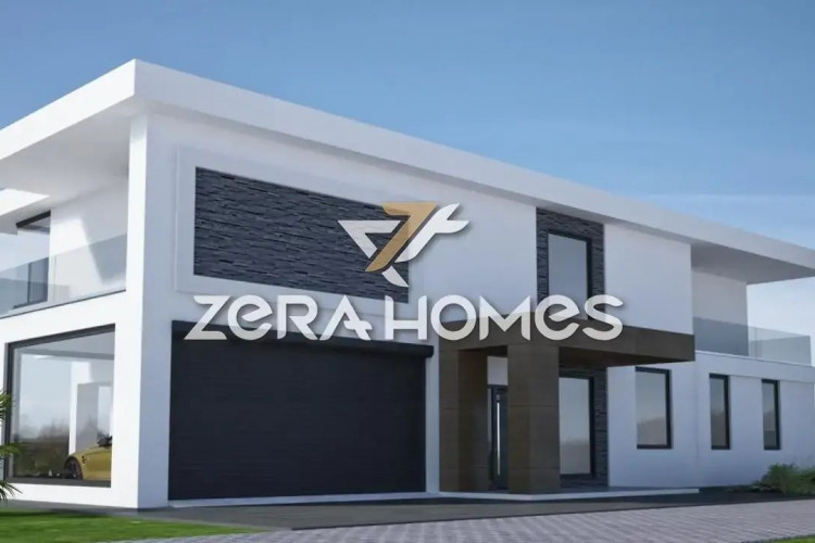 Вилла 4+1 в Алании, Турция | SBB-28724