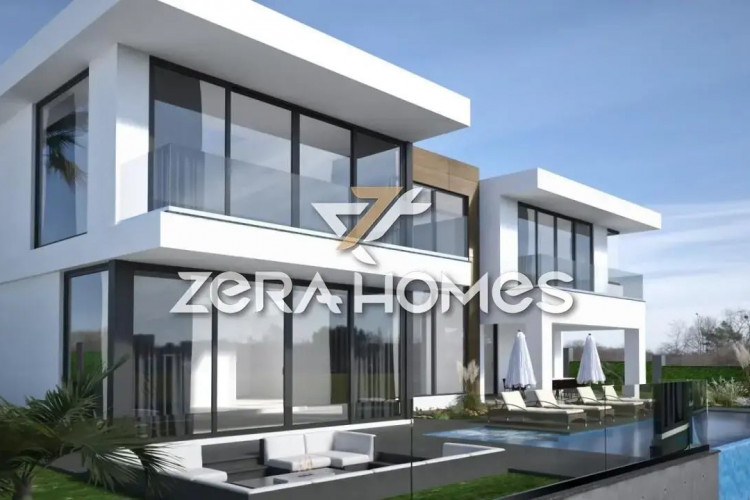 Вилла 4+1 в Алании, Турция | SBB-28724