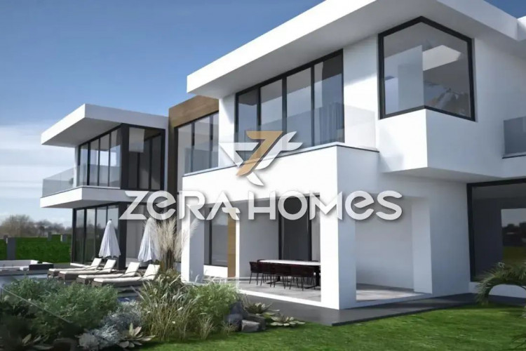 Вилла 4+1 в Алании, Турция | SBB-28724