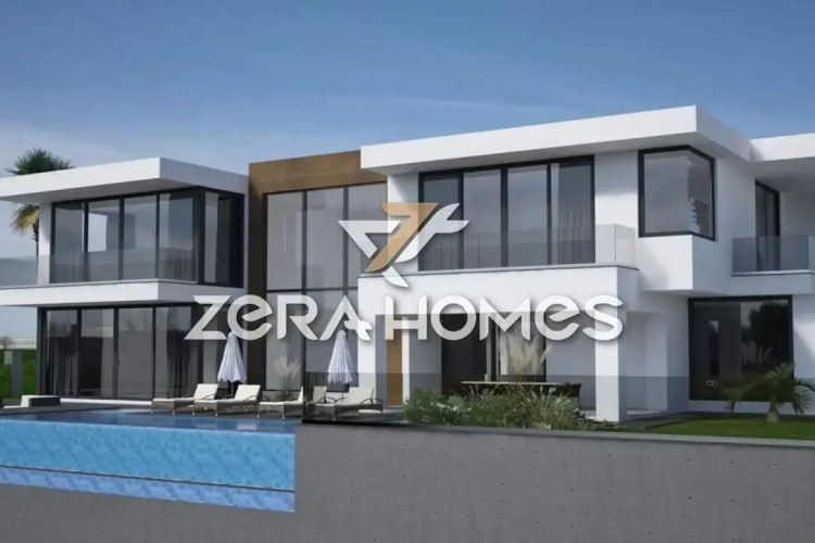 Вилла 4+1 в Алании, Турция | SBB-28724