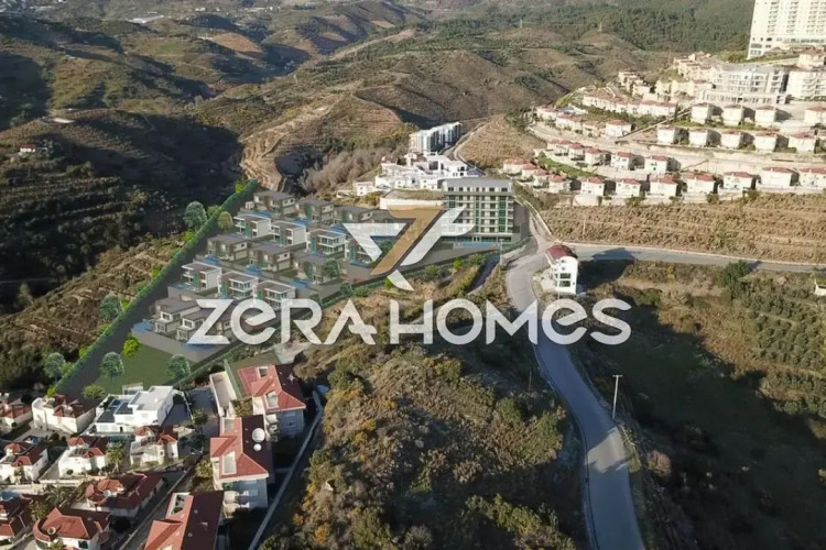 Вилла 4+1 в Алании, Турция | SBB-28724