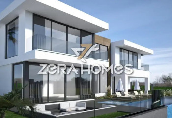 Вилла 4+1 в Алании, Турция | SBB-28724