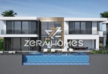 Вилла 4+1 в Алании, Турция | SBB-28724