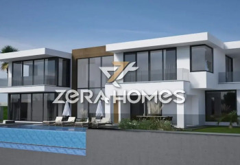 Вилла 4+1 в Алании, Турция | SBB-28724