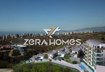 Вилла 4+1 в Алании, Турция | SBB-28724