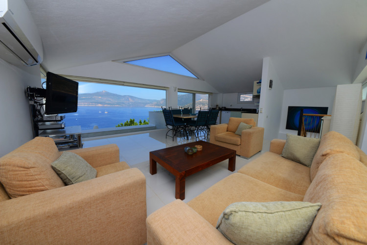 Вилла 3+1 в Калкане, Турция | PKK-28757