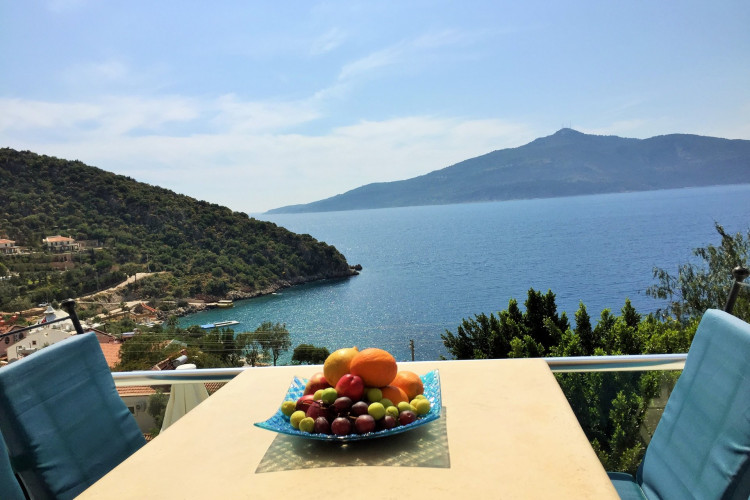 Вилла 3+1 в Калкане, Турция | PKK-28757