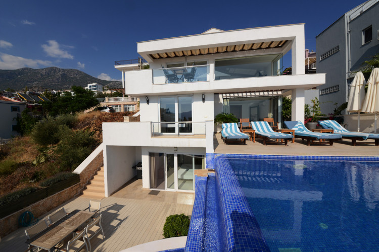 Вилла 3+1 в Калкане, Турция | PKK-28757