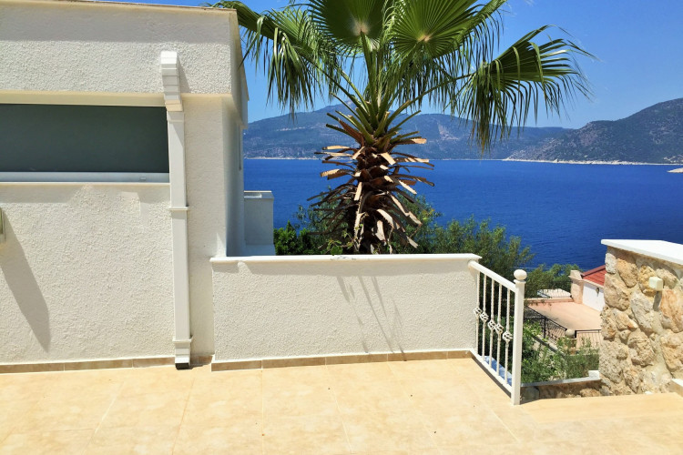 Вилла 3+1 в Калкане, Турция | PKK-28757