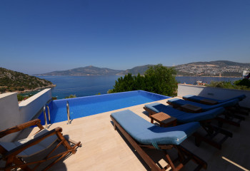 Вилла 3+1 в Калкане, Турция | PKK-28757