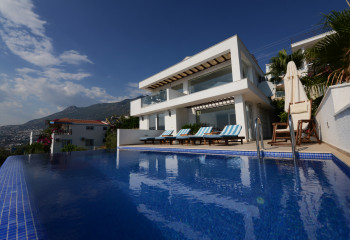 Вилла 3+1 в Калкане, Турция | PKK-28757