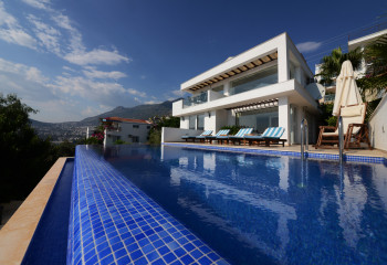 Вилла 3+1 в Калкане, Турция | PKK-28757