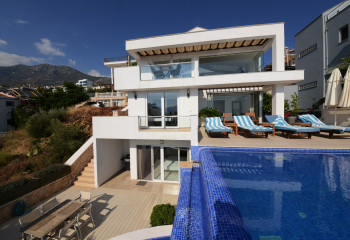 Вилла 3+1 в Калкане, Турция | PKK-28757