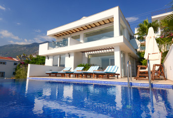 Вилла 3+1 в Калкане, Турция | PKK-28757