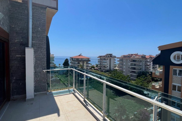 Пентхаус 3+1 в Кестеле, Турция | STE-28884