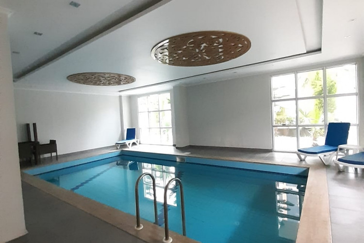 Пентхаус 3+1 в Кестеле, Турция | STE-28884