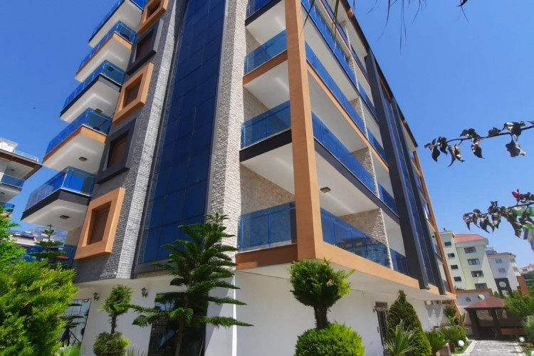 Пентхаус 3+1 в Кестеле, Турция | STE-28884