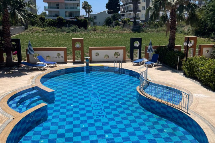 Пентхаус 3+1 в Кестеле, Турция | STE-28884