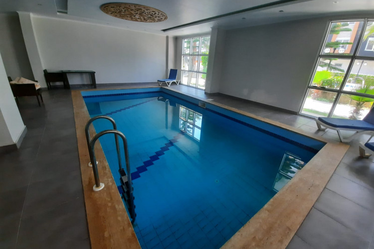 Пентхаус 3+1 в Кестеле, Турция | STE-28884