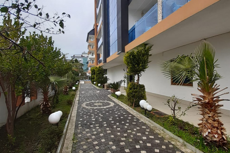 Пентхаус 3+1 в Кестеле, Турция | STE-28884