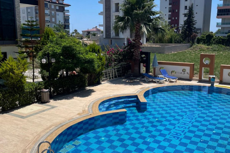 Пентхаус 3+1 в Кестеле, Турция | STE-28884