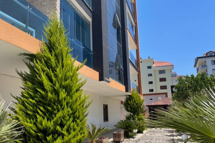 Пентхаус 3+1 в Кестеле, Турция | STE-28884