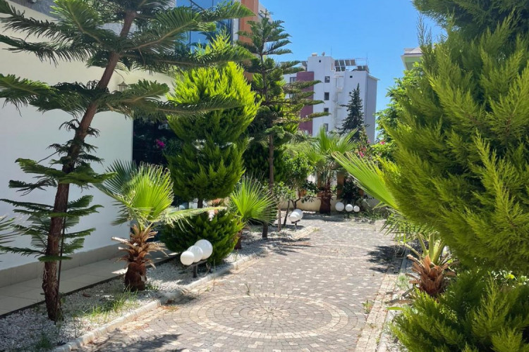 Пентхаус 3+1 в Кестеле, Турция | STE-28884