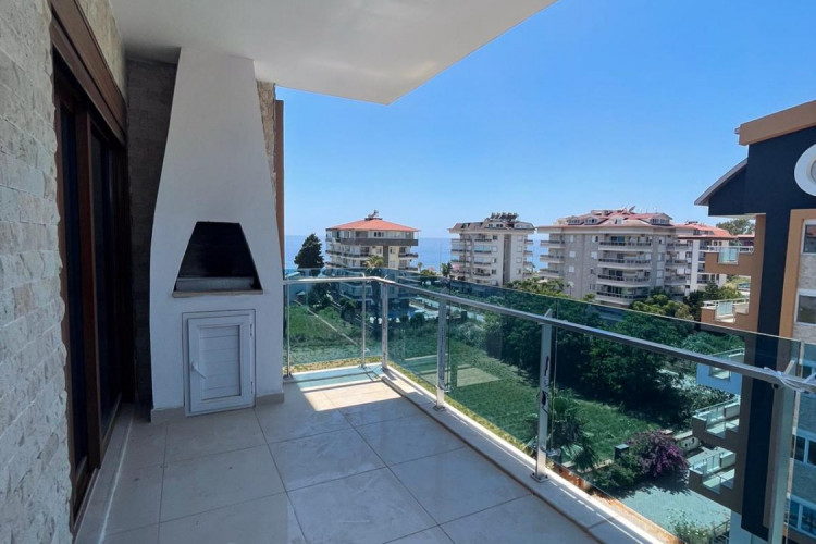 Пентхаус 3+1 в Кестеле, Турция | STE-28884