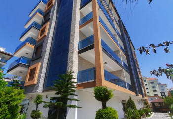 Пентхаус 3+1 в Кестеле, Турция | STE-28884