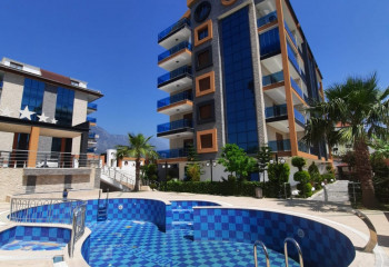 Пентхаус 3+1 в Кестеле, Турция | STE-28884