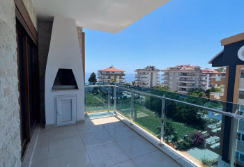 Пентхаус 3+1 в Кестеле, Турция | STE-28884