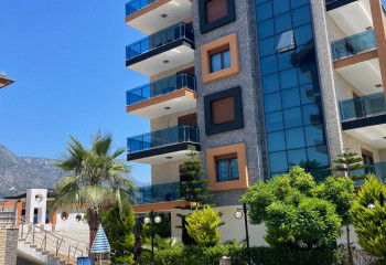 Пентхаус 3+1 в Кестеле, Турция