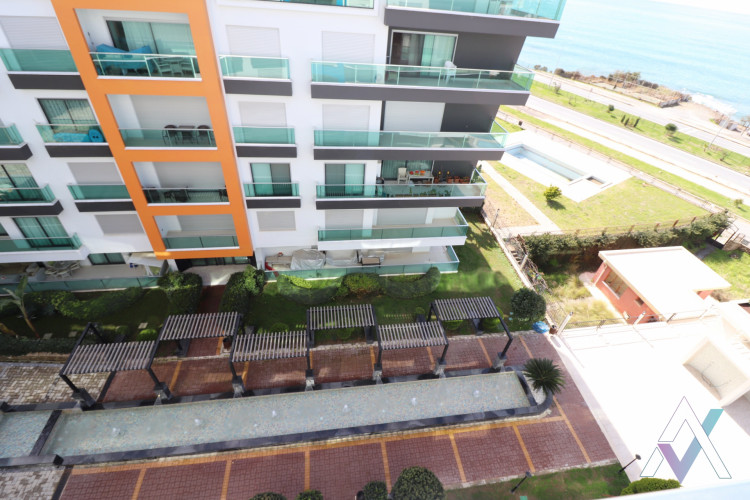 Пентхаус 4+1 в Алании, Турция | PKK-29111