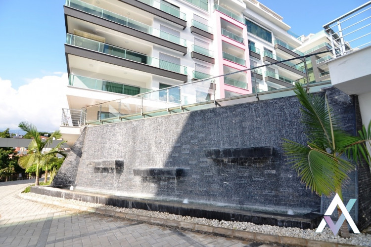 Пентхаус 4+1 в Алании, Турция | PKK-29111