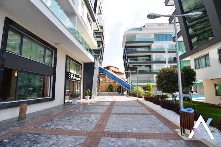 Пентхаус 4+1 в Алании, Турция | PKK-29111